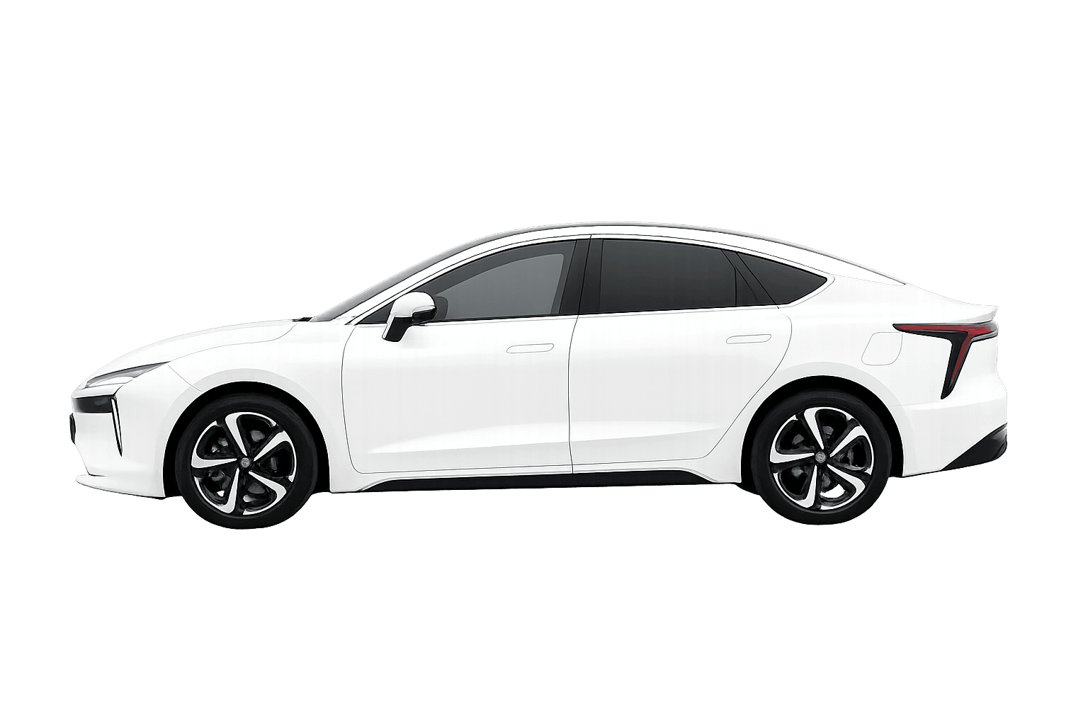 EVEASY GSE — αμιγώς ηλεκτρικό sedan